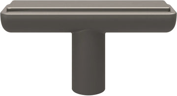 Finderne T-Knob 2 1/4'' Slate A6031-SL