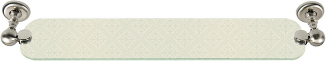 Emma Bath Glass Shelf 24''