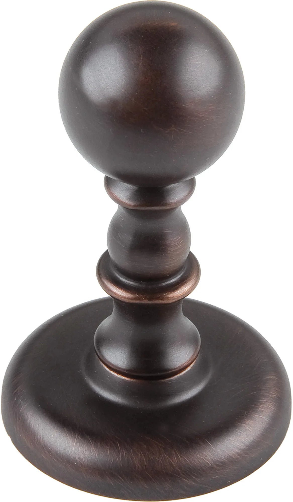 Emma Bath Hook Venetian Bronze EMMSH-VB