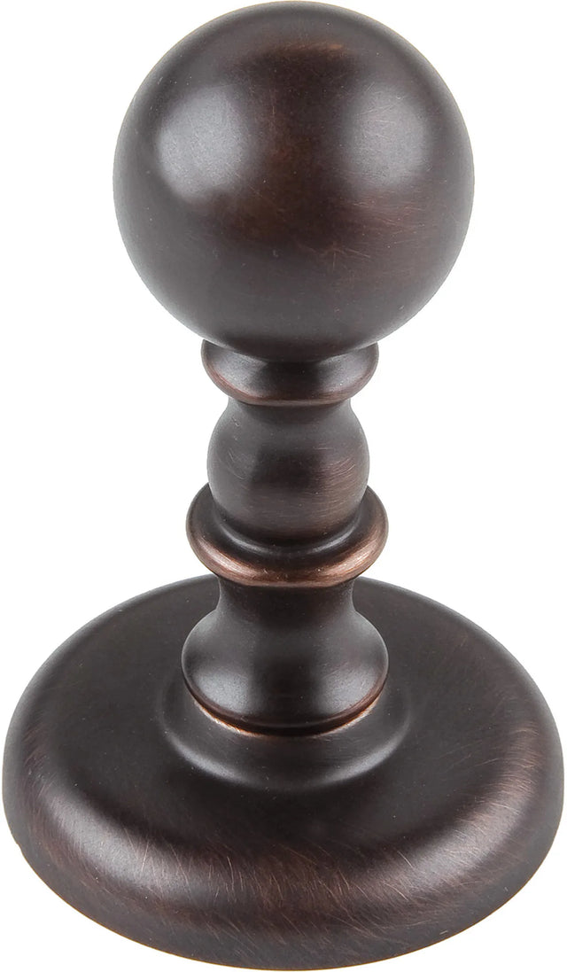 Emma Bath Hook Venetian Bronze EMMSH-VB