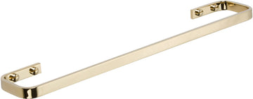 Solange Single 17 3/4'' Wall Mounted Towel Bar SOTB450-FG