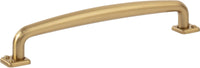 Benning 6 5/16'' cc Bar Pull A543-WB