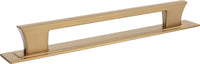 Zander 12'' cc Appliance Pull A6008-WB
