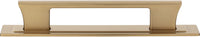 Zander 5 1/16'' cc Bar Pull A6003-WB
