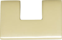 U Turn 1 1/4'' cc Bar Pull A845-FG