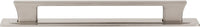 Zander 7 9/16'' cc Bar Pull A6005-BRN