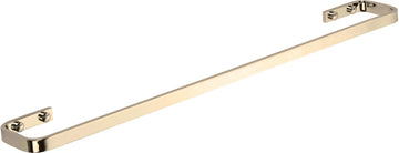 Solange Single 23 1/2'' Wall Mounted Towel Bar SOTB600-FG