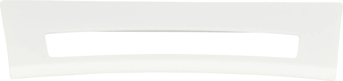 Edge Pulls Mid Century 5 1/16'' cc Finger Pull 363-WG