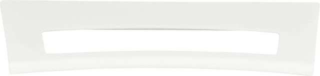 Edge Pulls Mid Century 5 1/16'' cc Finger Pull 363-WG