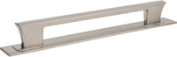 Zander 12'' cc Appliance Pull A6008-BRN