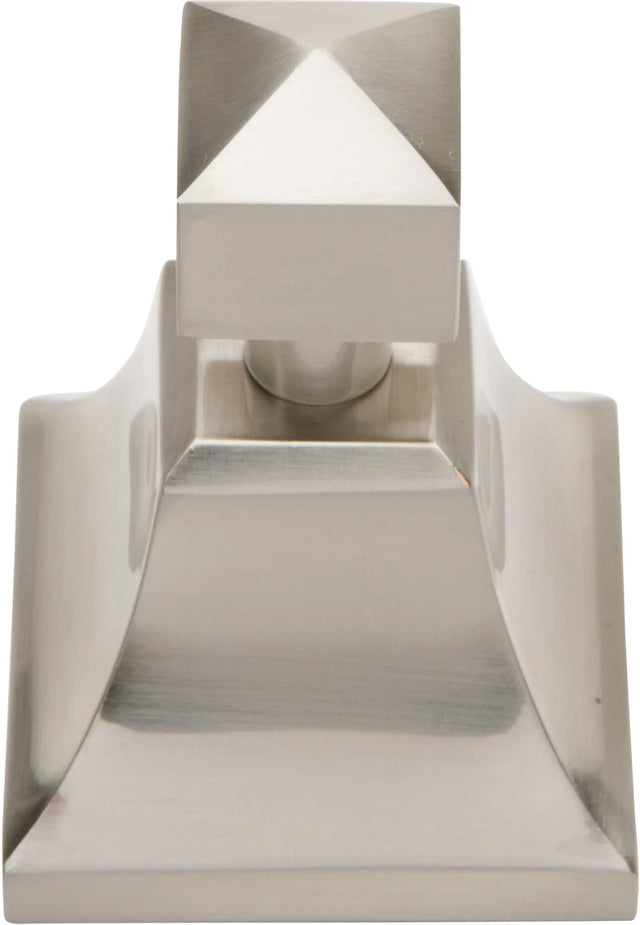 Gratitude Bath Hook Brushed Nickel GRASH-BRN