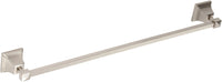 Gratitude Bath Towel Bar 24'' Single