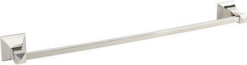 Gratitude Bath Towel Bar 24'' Single Polished Nickel GRATB600-PN