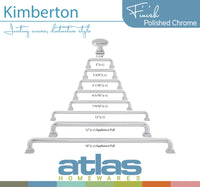 Kimberton 1 1/4'' Length Round Knob A6021-CH