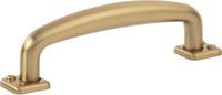 Benning 3 3/4'' cc Bar Pull A541-WB