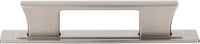 Zander 3 3/4'' cc Bar Pull A6002-BRN