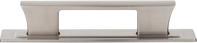 Zander 3 3/4'' cc Bar Pull A6002-BRN