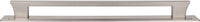 Zander 18'' cc Appliance Pull A6009-BRN