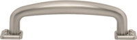 Benning 3 3/4'' cc Bar Pull A541-BRN