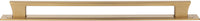 Zander 12'' cc Bar Pull A6007-WB