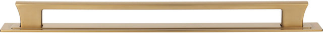 Zander 12'' cc Bar Pull A6007-WB