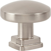 Kimberton 1 1/4'' Length Round Knob A6021-BRN