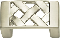Lattice 1 5/8'' Length Novelty Knob 309-BRN