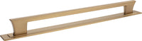Zander 18'' cc Appliance Pull A6009-WB