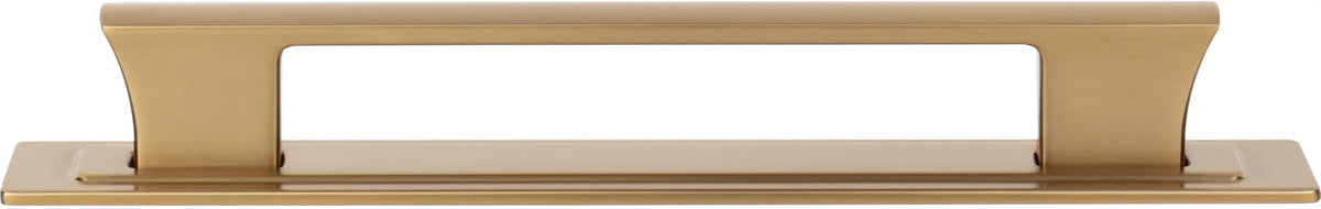 Zander 6 5/16'' cc Bar Pull A6004-WB