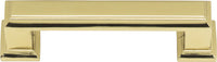 Sutton Place 3'' cc Bar Pull 291-FG