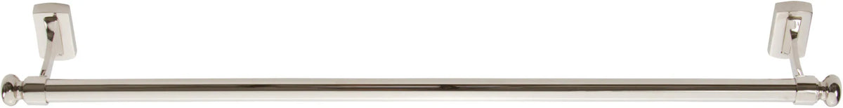 Legacy Bath Towel Bar 18'' Single Polished Nickel LGTB18-PN
