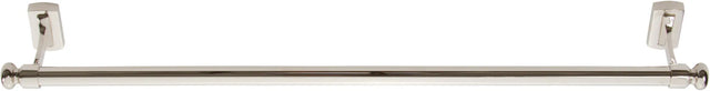 Legacy Bath Towel Bar 18'' Single Polished Nickel LGTB18-PN