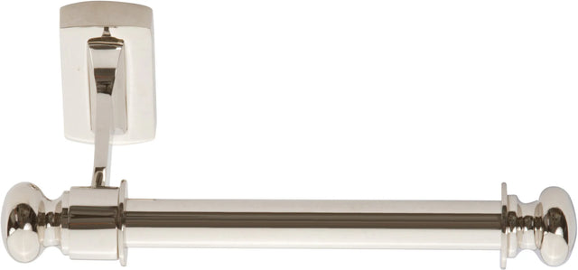 Legacy Bath Tissue Hook Polished Nickel LGTP-PN