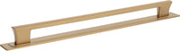 Zander 12'' cc Bar Pull A6007-WB