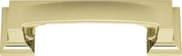 Sutton Place 3'' cc Cup/Bin Pull 339-FG