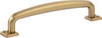 Benning 5 1/16'' cc Bar Pull A542-WB