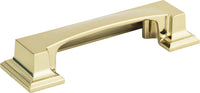 Sutton Place 3'' cc Cup/Bin Pull 339-FG