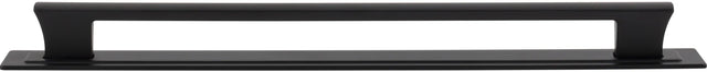 Zander 12'' cc Bar Pull A6007-BL