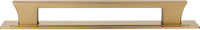 Zander 12'' cc Appliance Pull A6008-WB