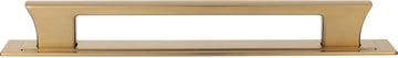 Zander 12'' cc Appliance Pull A6008-WB