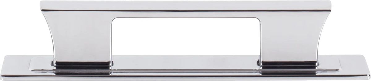 Zander 3 3/4'' cc Bar Pull A6002-CH