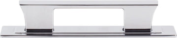 Zander 3 3/4'' cc Bar Pull A6002-CH