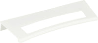 Edge Pulls Mid Century 5 1/16'' cc Finger Pull 363-WG