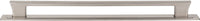 Zander 12'' cc Bar Pull A6007-BRN