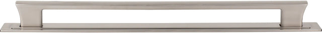 Zander 12'' cc Bar Pull A6007-BRN