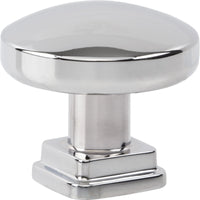 Kimberton 1 1/4'' Length Round Knob A6021-CH