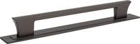 Zander 12'' cc Appliance Pull A6008-SL