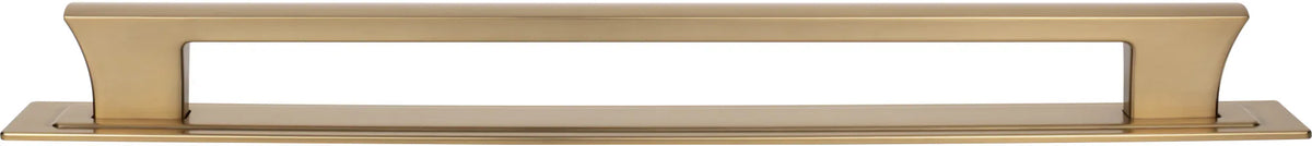 Zander 18'' cc Appliance Pull A6009-WB