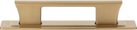 Zander 3 3/4'' cc Bar Pull A6002-WB
