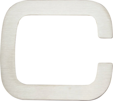 Paragon Letter C Stainless Steel PGNC-SS